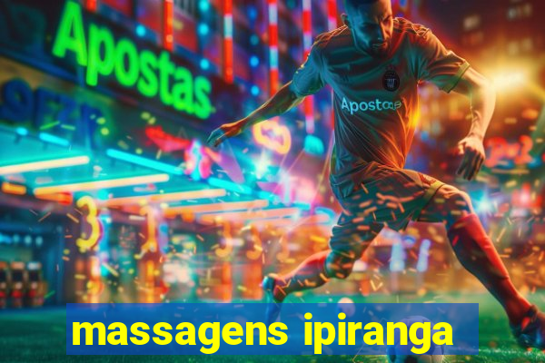 massagens ipiranga